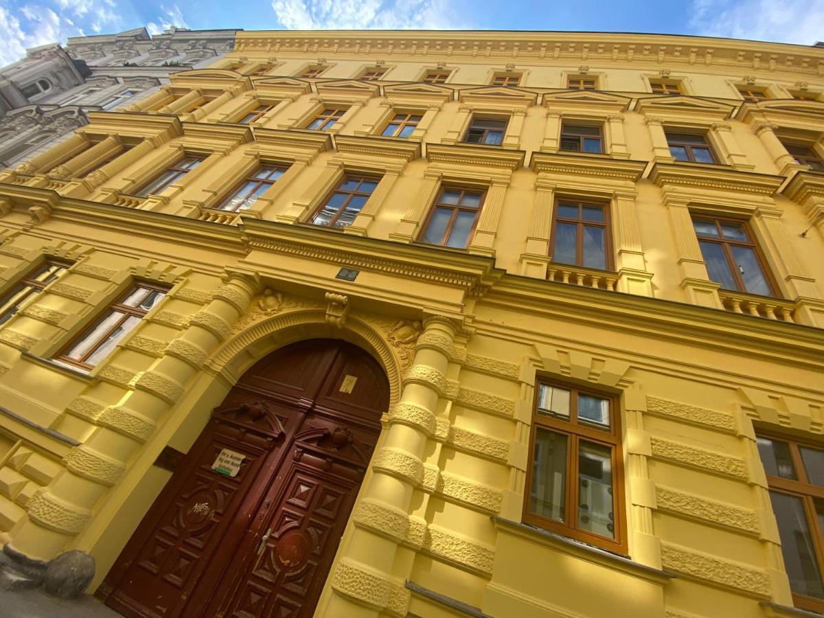 Appartamento Steiner Residences Nestroyplatz *