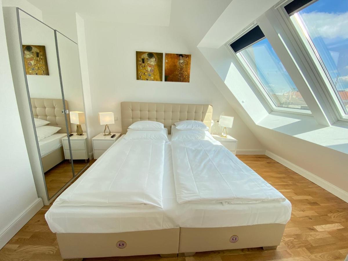 Appartamento Steiner Residences Nestroyplatz Vienna
