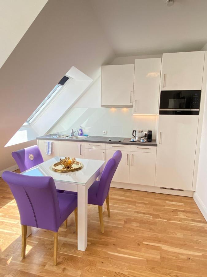 Appartamento Steiner Residences Nestroyplatz *