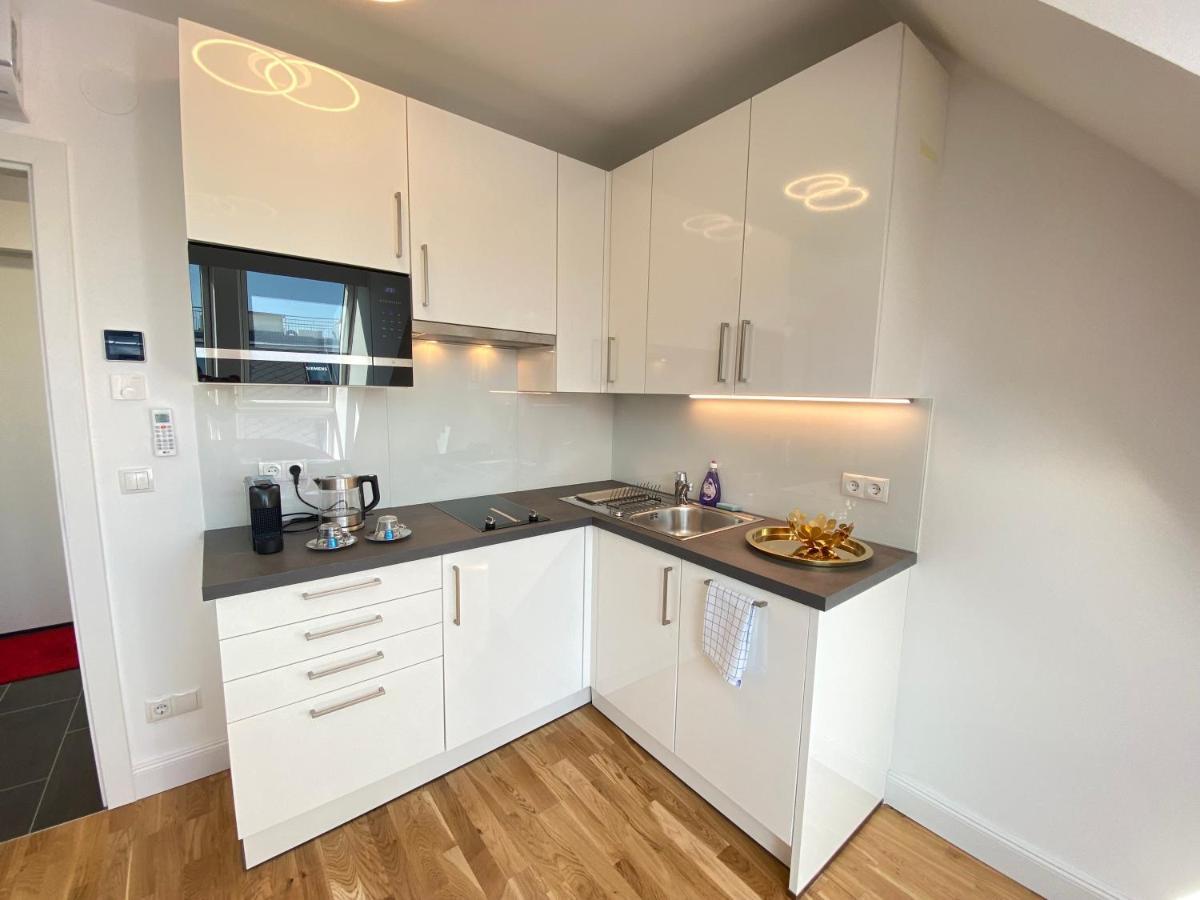 Steiner Residences Nestroyplatz Appartamento *