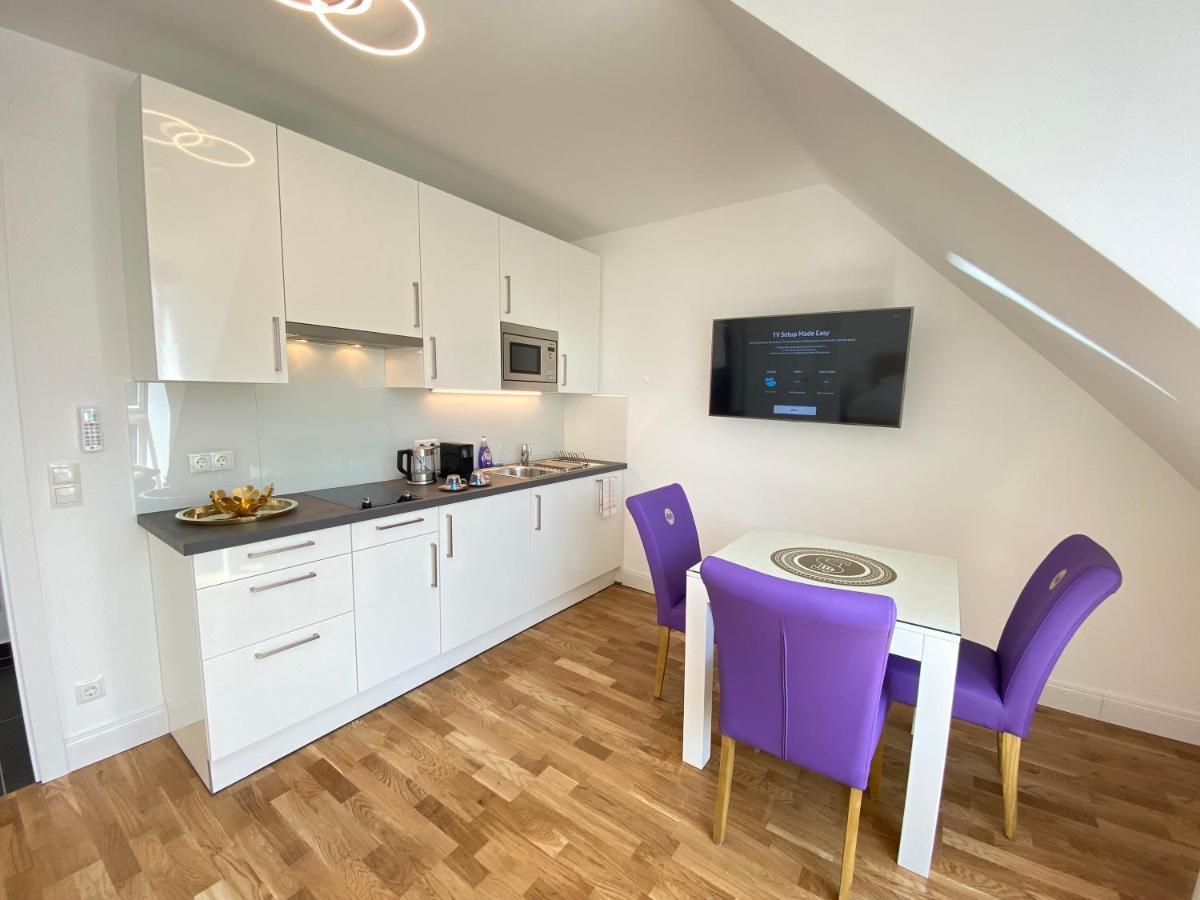 Steiner Residences Nestroyplatz Appartamento Vienna