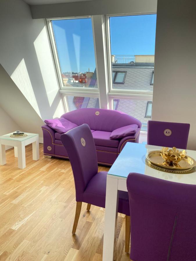 Appartamento Steiner Residences Nestroyplatz