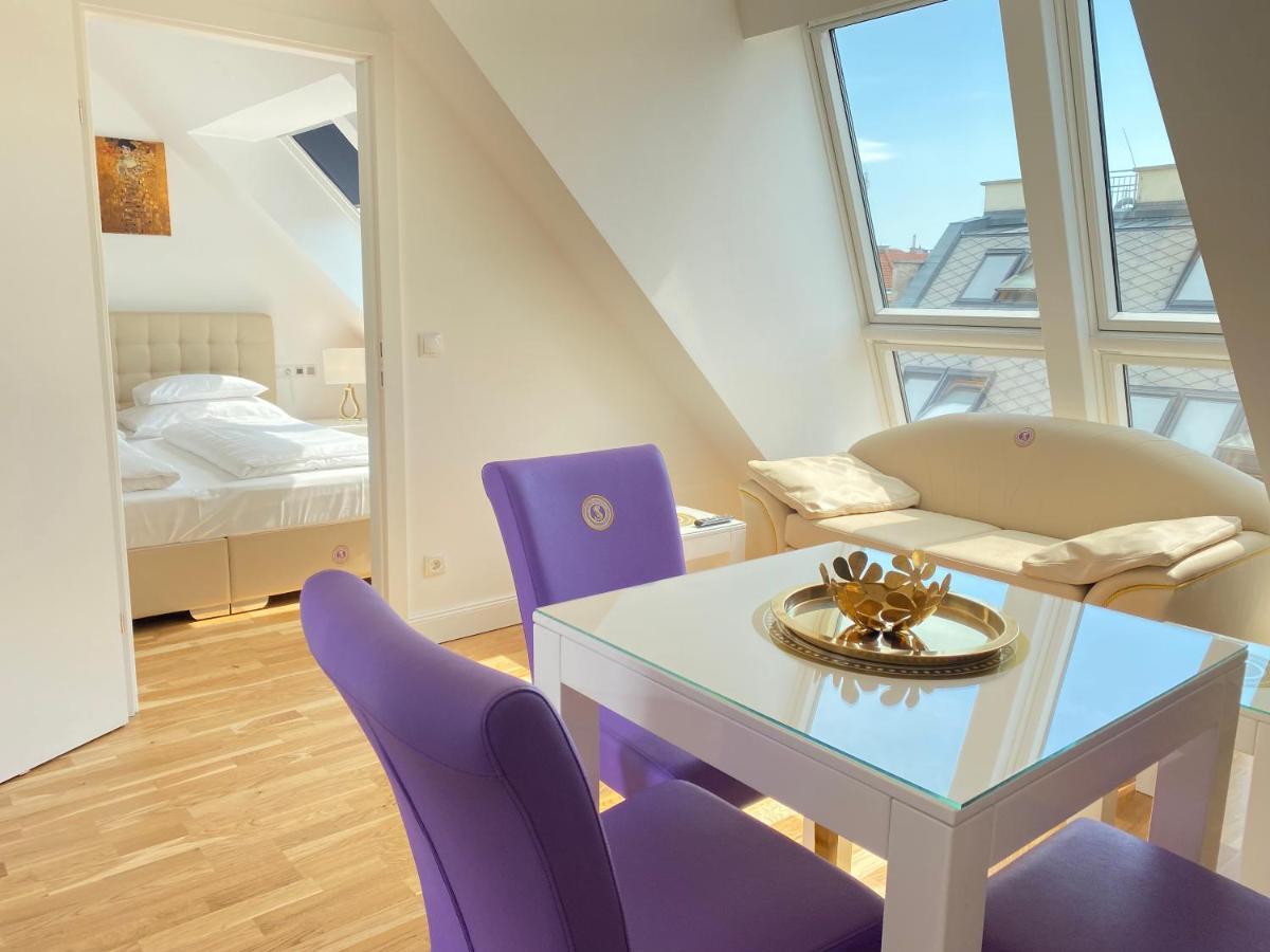 Appartamento Steiner Residences Nestroyplatz *
