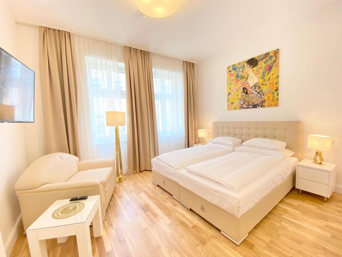 Appartamento Steiner Residences Nestroyplatz *