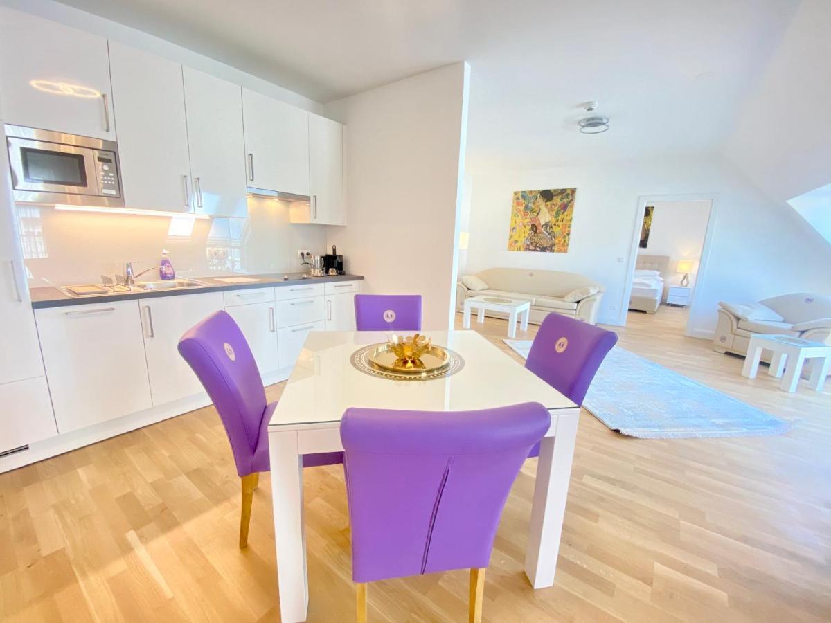 Appartamento Steiner Residences Nestroyplatz *