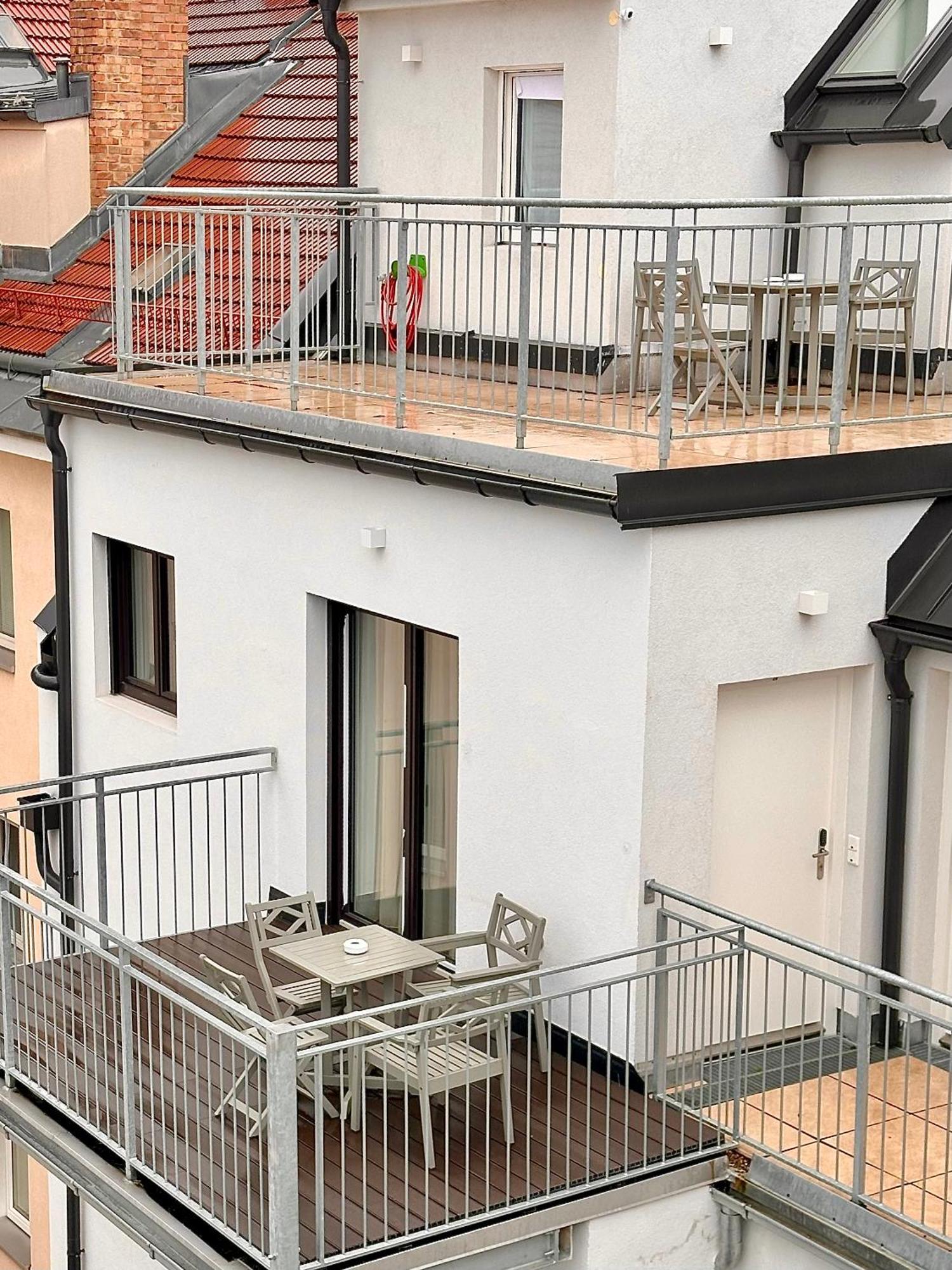 Steiner Residences Nestroyplatz Appartamento Vienna