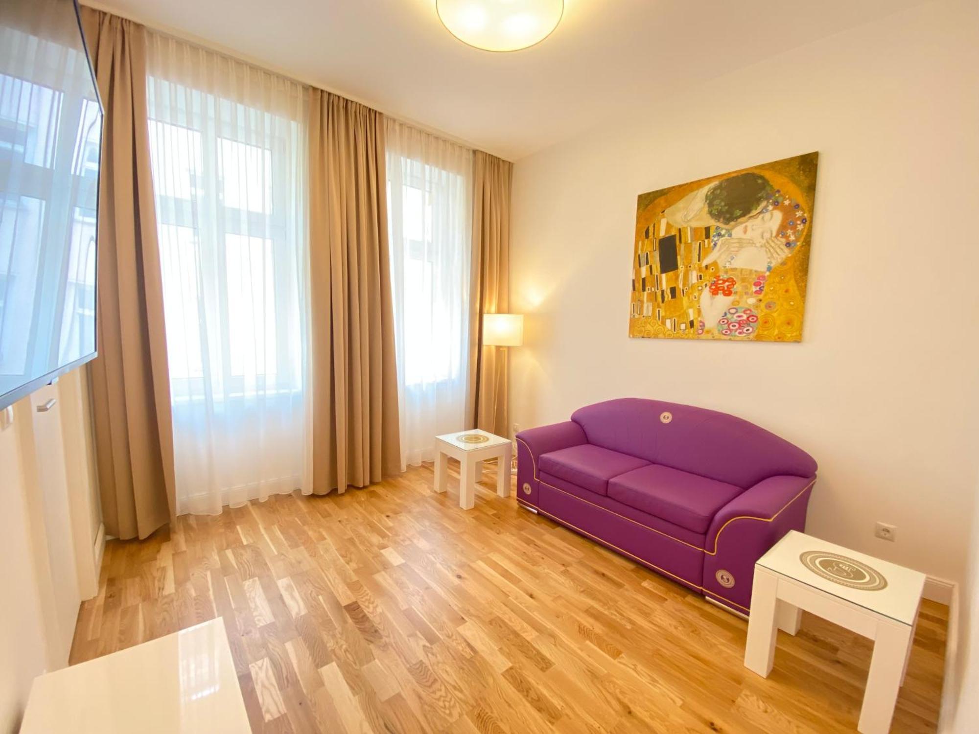 Appartamento Steiner Residences Nestroyplatz *