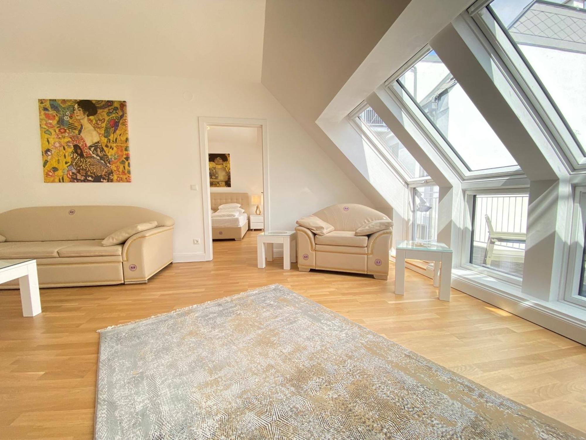 Steiner Residences Nestroyplatz Appartamento *