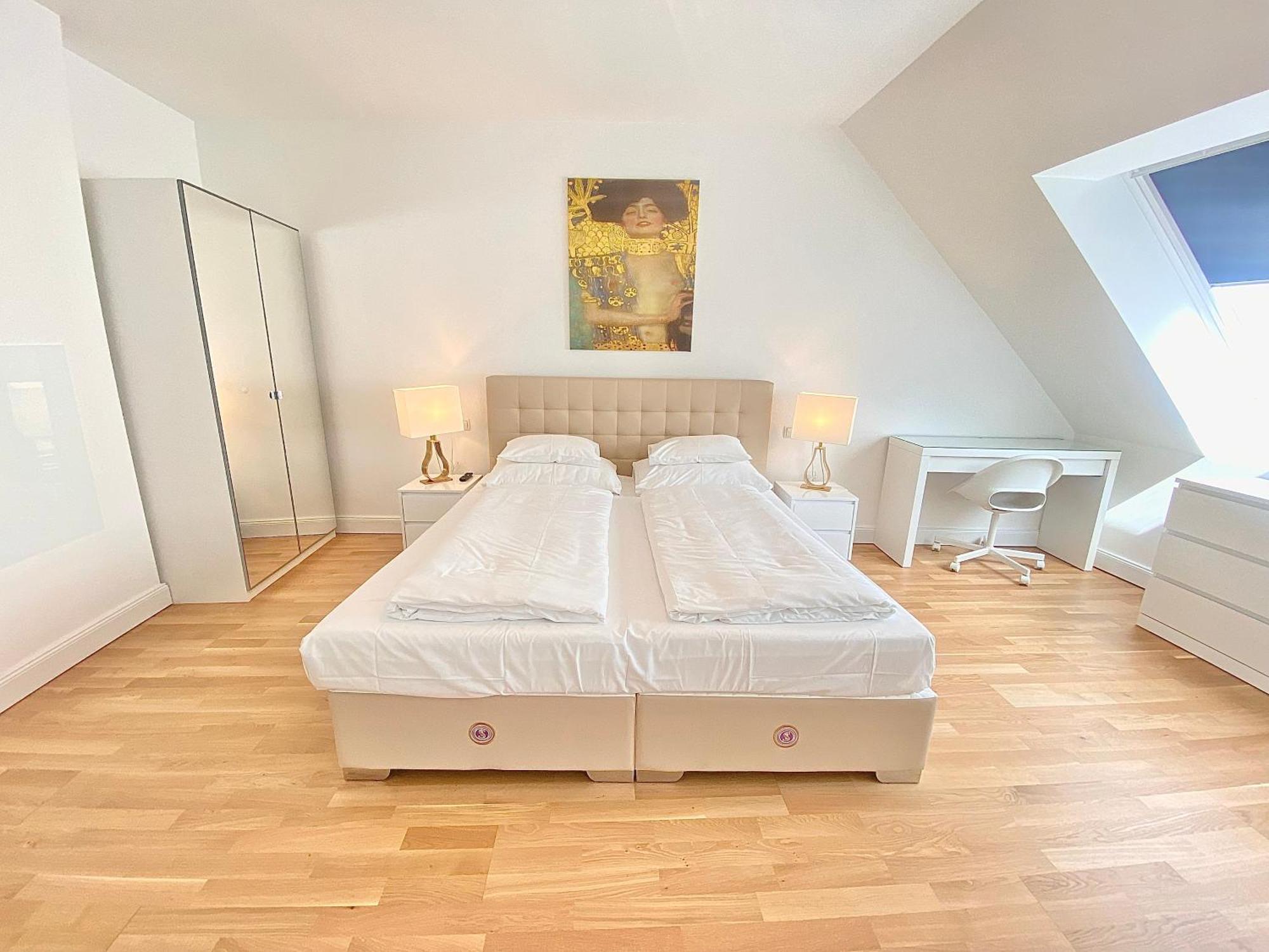 Steiner Residences Nestroyplatz Appartamento Vienna