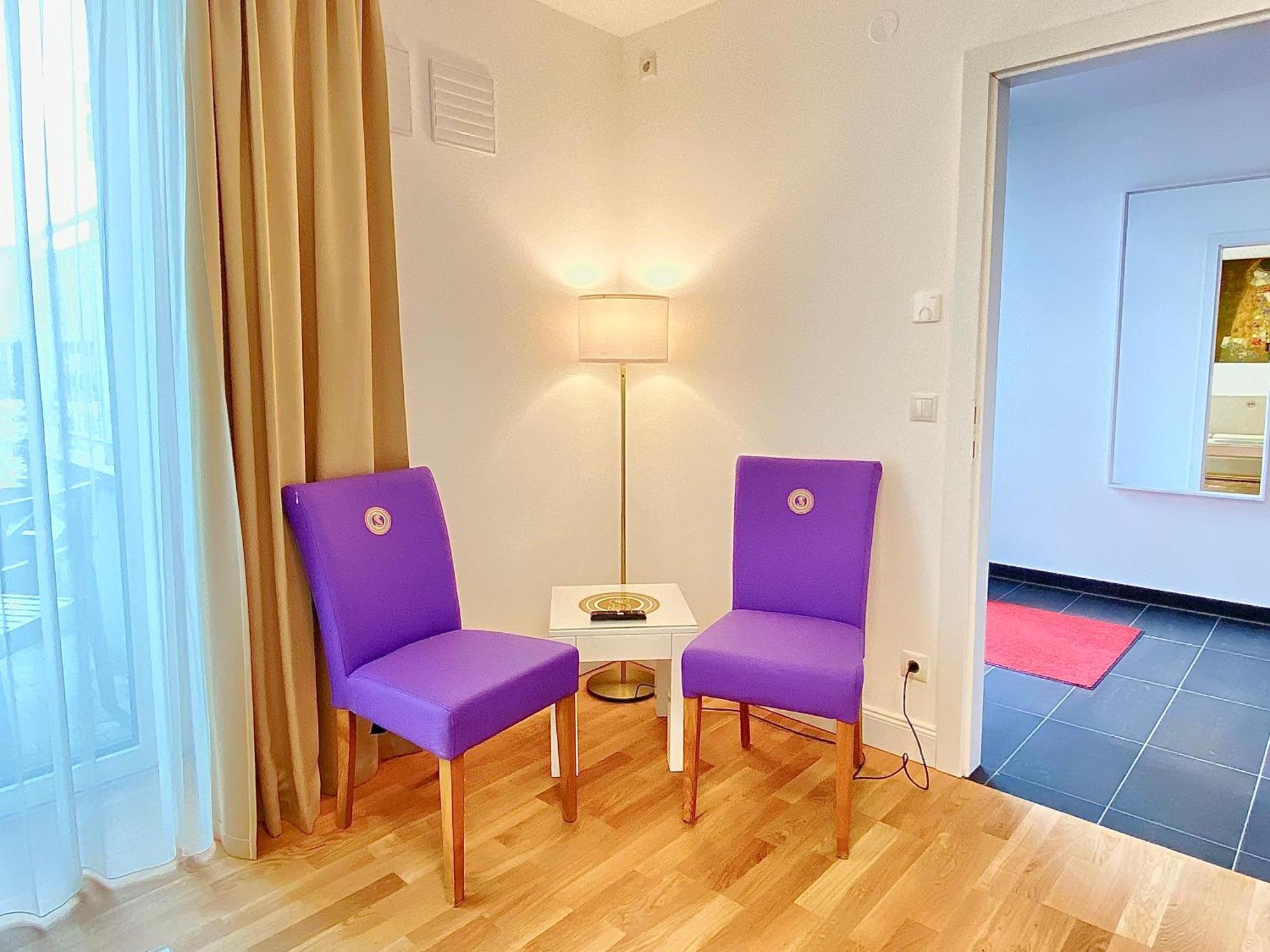 Appartamento Steiner Residences Nestroyplatz *