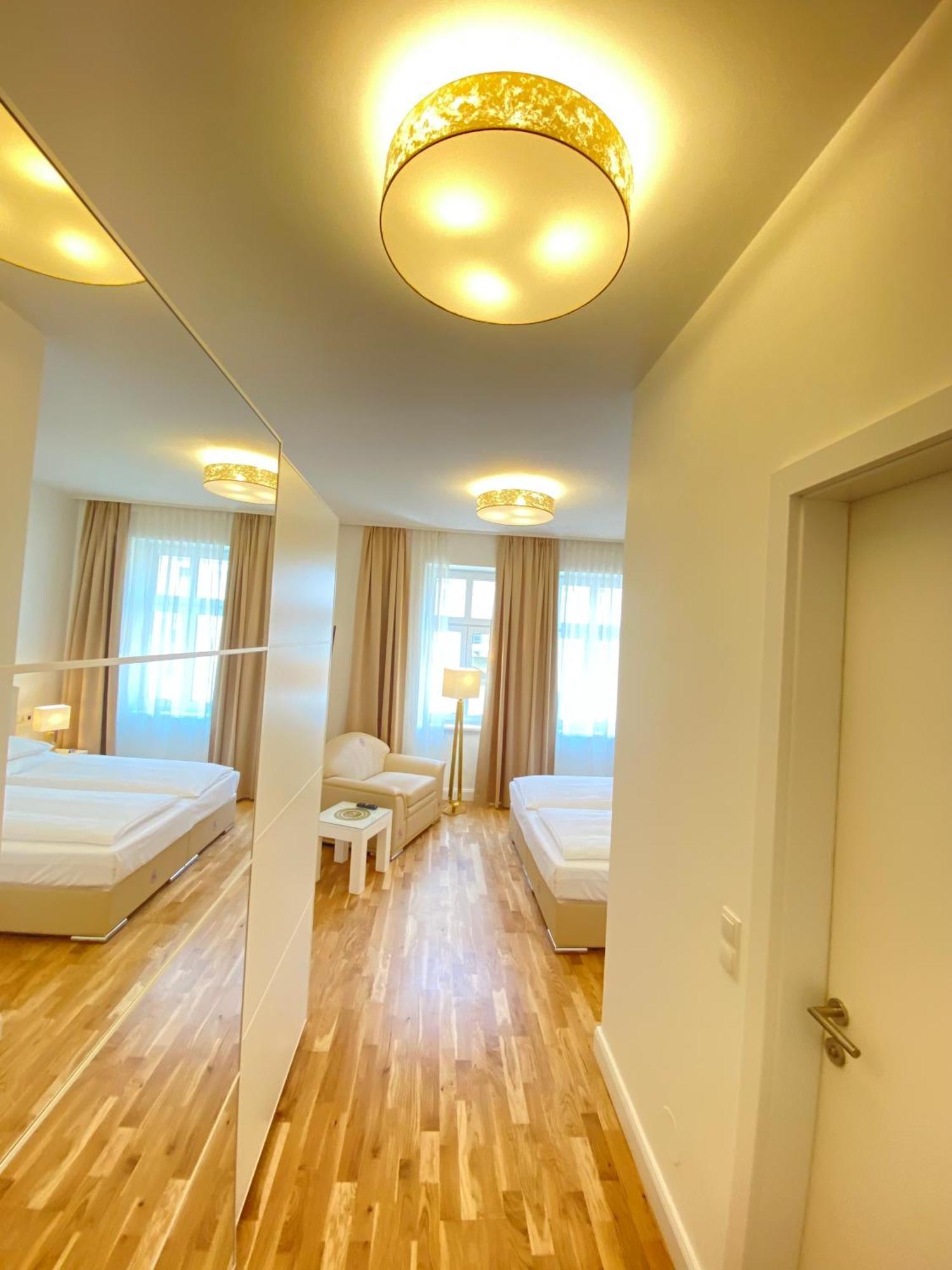 Steiner Residences Nestroyplatz Appartamento *