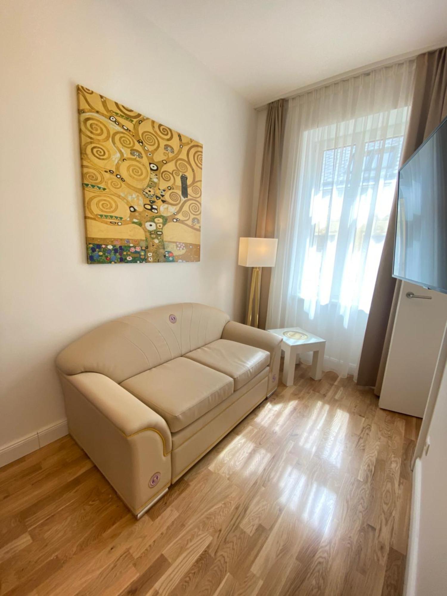 Appartamento Steiner Residences Nestroyplatz Vienna
