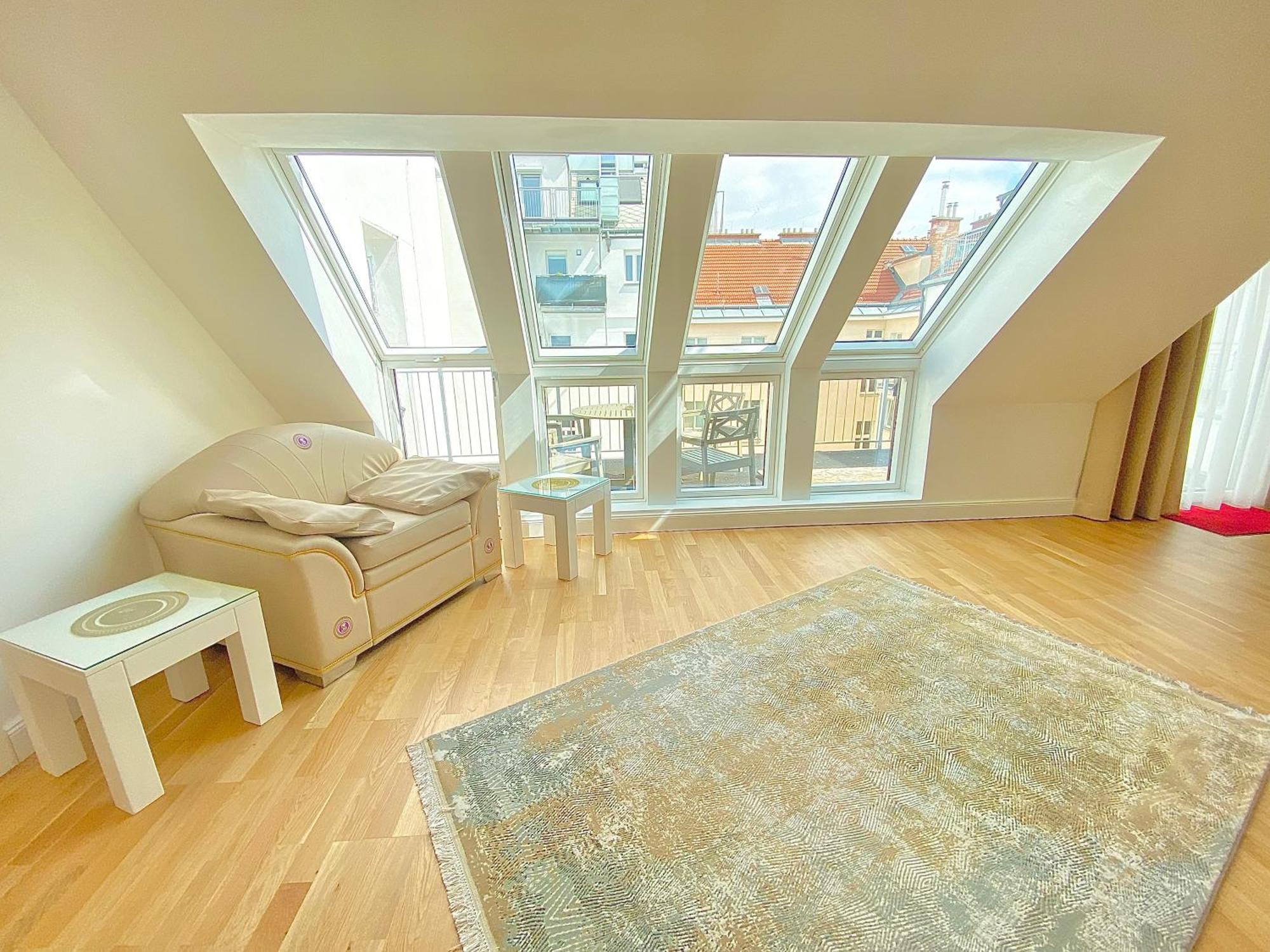 Appartamento Steiner Residences Nestroyplatz