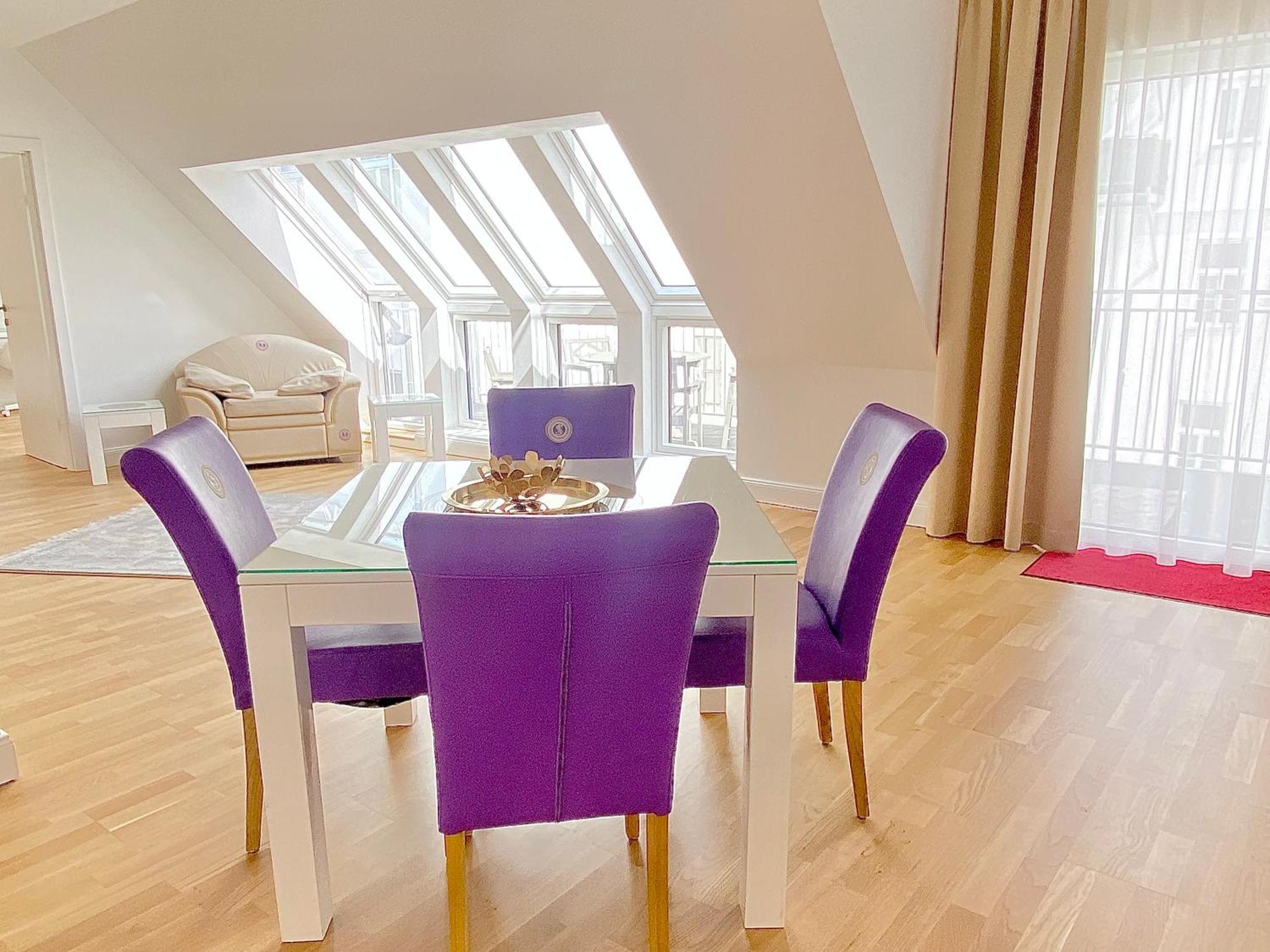 Steiner Residences Nestroyplatz Appartamento Vienna