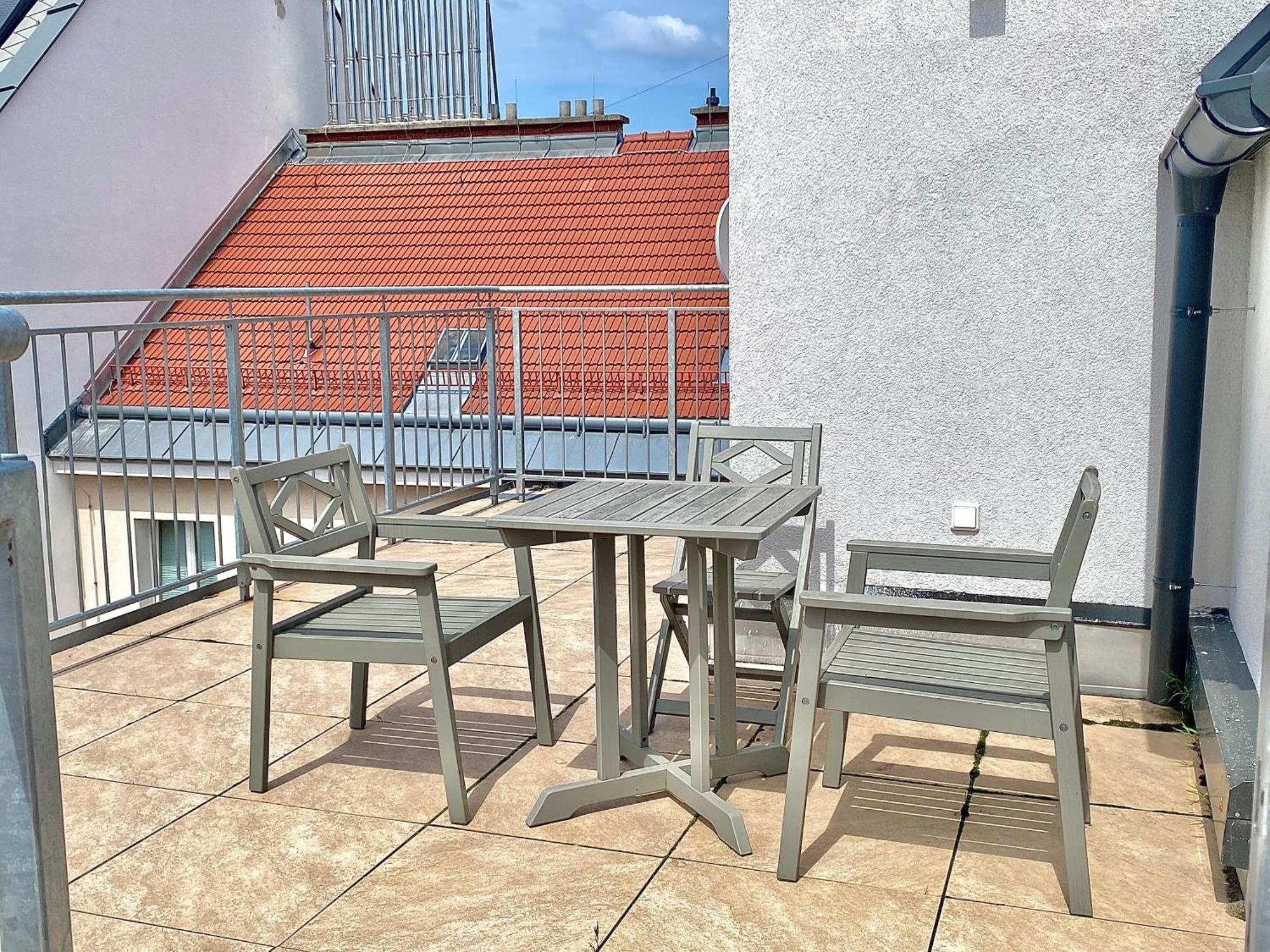 Steiner Residences Nestroyplatz Appartamento