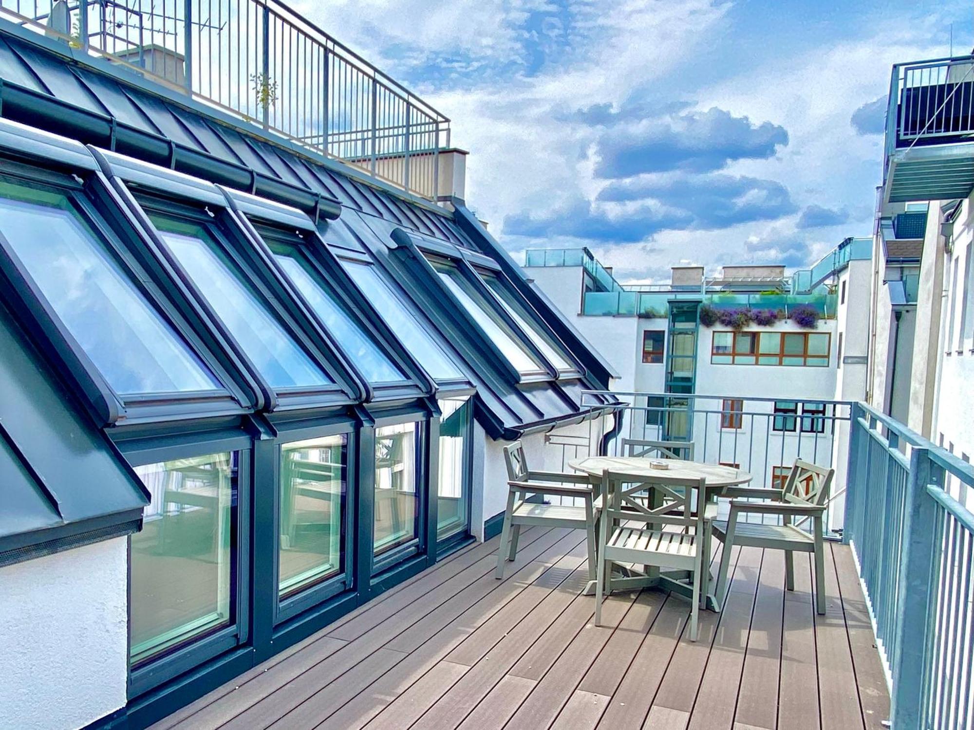 Appartamento Steiner Residences Nestroyplatz