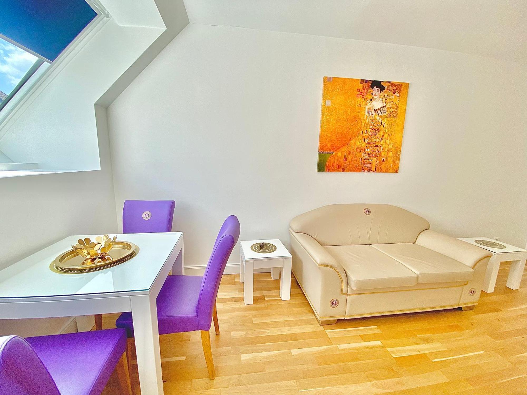 Steiner Residences Nestroyplatz Vienna
