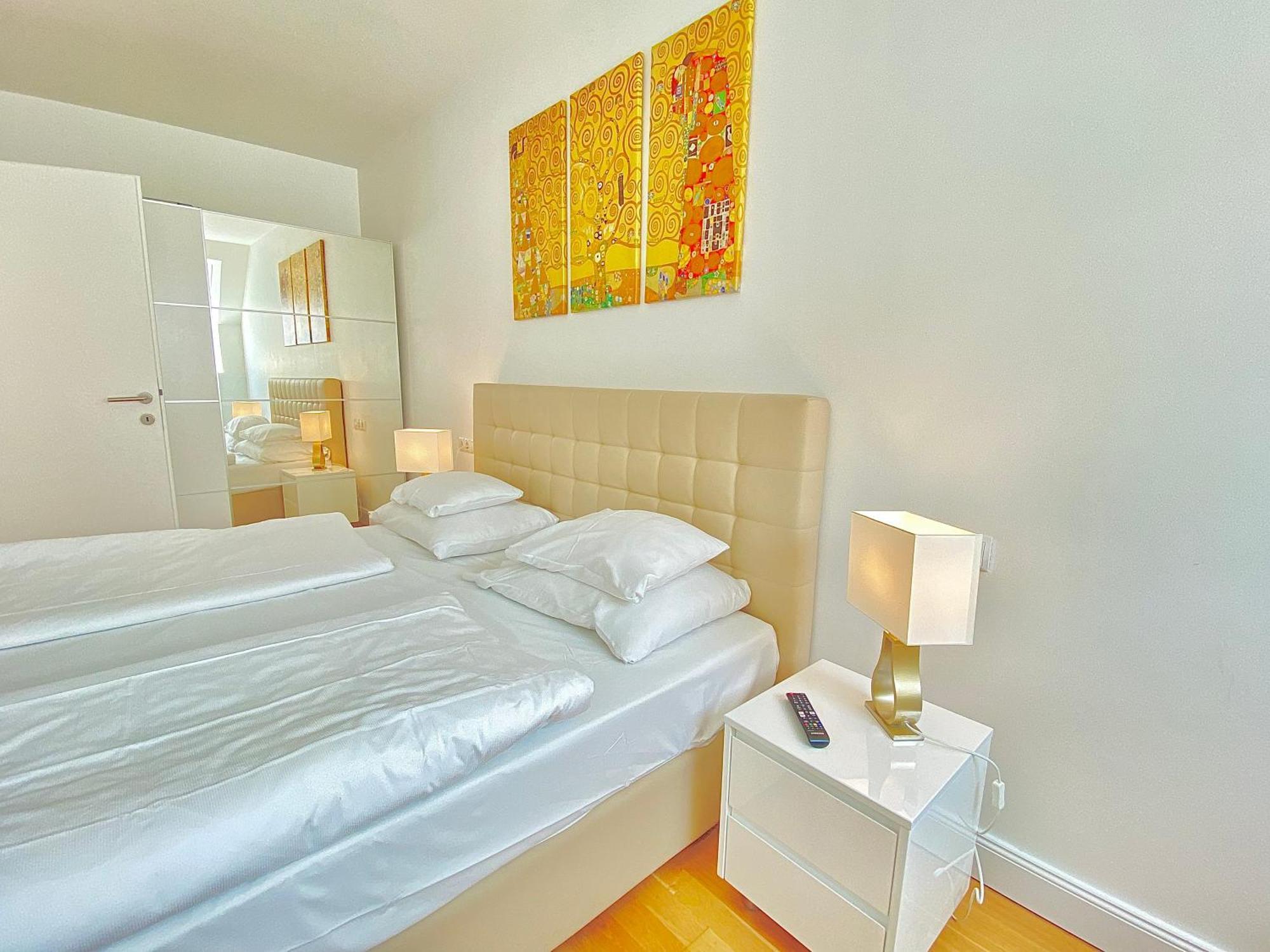 Steiner Residences Nestroyplatz Appartamento *